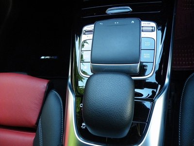 2020 Mercedes-BENZ CLA AMG — фото 10