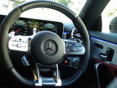 2020 Mercedes-BENZ CLA AMG — фото 15