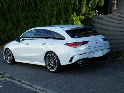 2020 Mercedes-BENZ CLA AMG thumbnail 22
