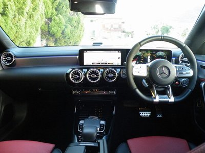 2020 Mercedes-BENZ CLA AMG — фото 5