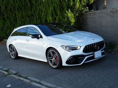 2020 Mercedes-BENZ CLA AMG thumbnail 18