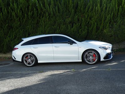 2020 Mercedes-BENZ CLA AMG thumbnail 23