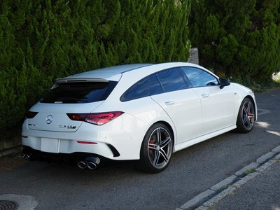 2020 Mercedes-BENZ CLA AMG thumbnail 21