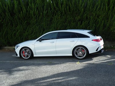 2020 Mercedes-BENZ CLA AMG thumbnail 20