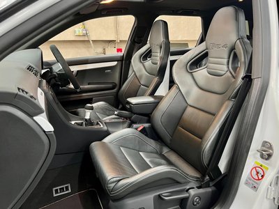 2008 AUDI RS4 AVANT photo 14
