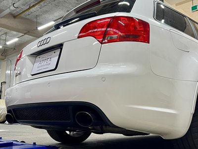 2008 AUDI RS4 AVANT photo 45