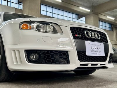 2008 AUDI RS4 AVANT photo 41