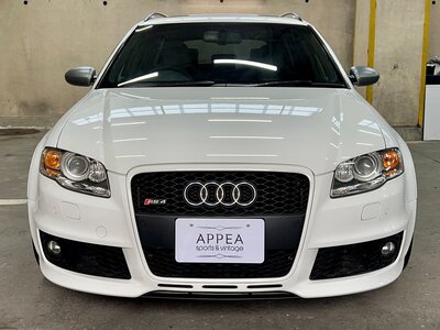 2008 AUDI RS4 AVANT photo 2