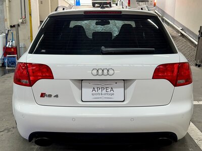 2008 AUDI RS4 AVANT photo 9