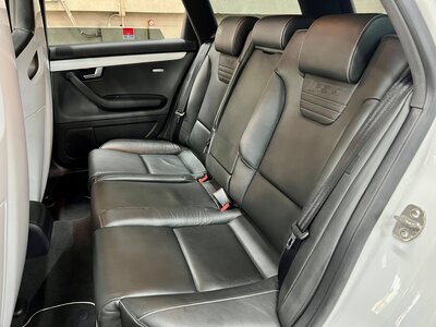2008 AUDI RS4 AVANT photo 16