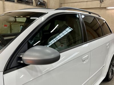 2008 AUDI RS4 AVANT photo 18