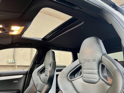 2008 AUDI RS4 AVANT photo 19