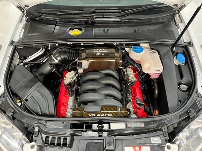 2008 AUDI RS4 AVANT photo 22