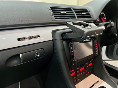 2008 AUDI RS4 AVANT photo 49