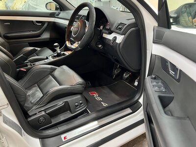 2008 AUDI RS4 AVANT photo 50