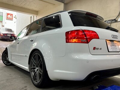 2008 AUDI RS4 AVANT photo 51