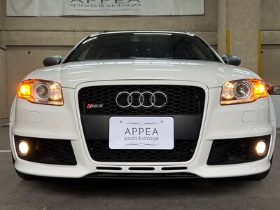 2008 AUDI RS4 AVANT photo 53