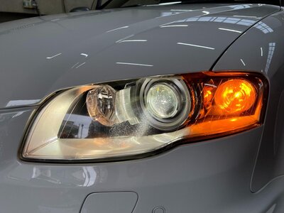2008 AUDI RS4 AVANT photo 54
