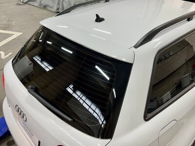 2008 AUDI RS4 AVANT photo 60