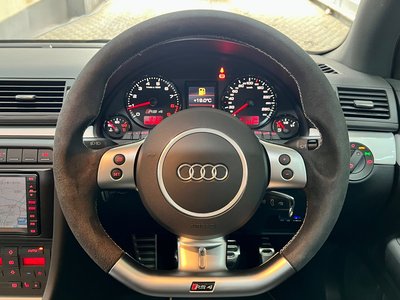 2008 AUDI RS4 AVANT photo 12