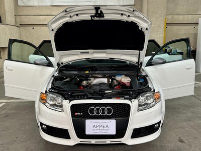 2008 AUDI RS4 AVANT photo 21