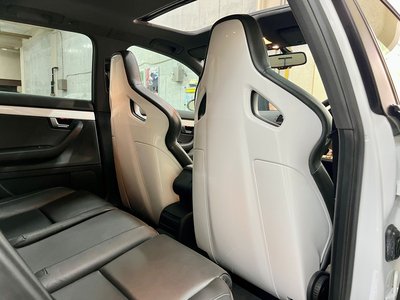 2008 AUDI RS4 AVANT photo 57