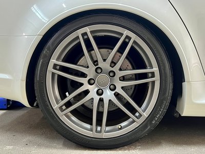 2008 AUDI RS4 AVANT photo 34