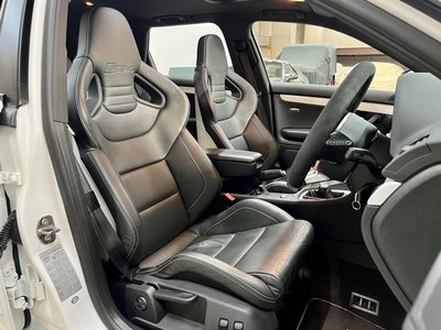2008 AUDI RS4 AVANT photo 15