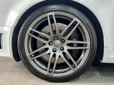 2008 AUDI RS4 AVANT photo 31