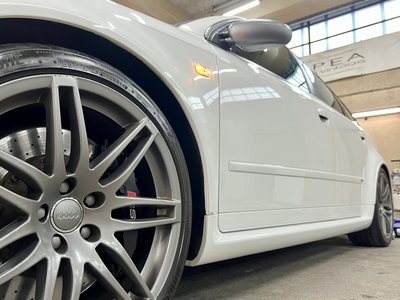 2008 AUDI RS4 AVANT photo 33