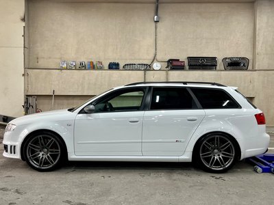 2008 AUDI RS4 AVANT photo 3