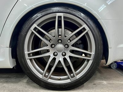 2008 AUDI RS4 AVANT photo 32