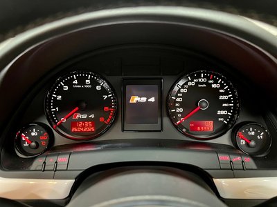 2008 AUDI RS4 AVANT photo 28