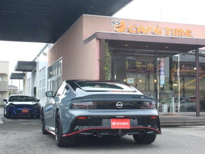 2025 Nissan FAIRLADY Z photo 4