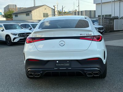 2025 Mercedes-BENZ GLC AMG 照片 8