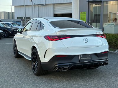 2025 Mercedes-BENZ GLC AMG 照片 9