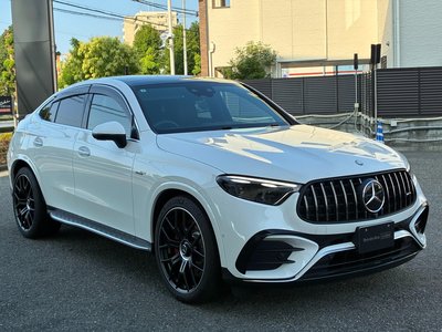 2025 Mercedes-BENZ GLC AMG 照片 5