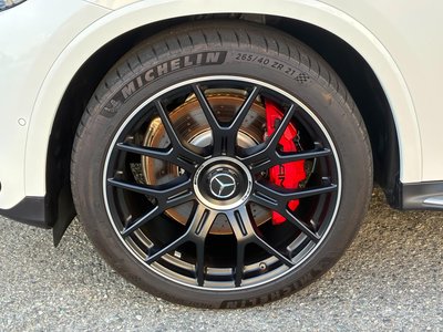 2025 Mercedes-BENZ GLC AMG 照片 13