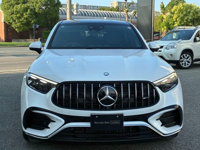 2025 Mercedes-BENZ GLC AMG 照片 12