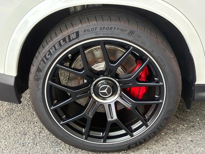 2025 Mercedes-BENZ GLC AMG 照片 15