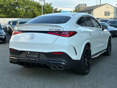 2025 Mercedes-BENZ GLC AMG 照片 7
