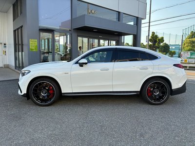 2025 Mercedes-BENZ GLC AMG 照片 10