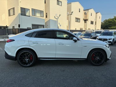 2025 Mercedes-BENZ GLC AMG 照片 6