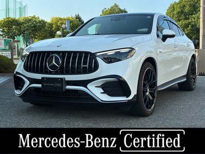 2025 Mercedes-BENZ GLC AMG 照片 1