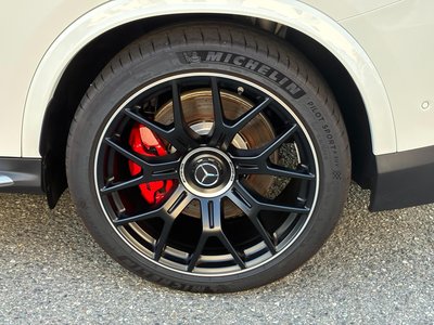 2025 Mercedes-BENZ GLC AMG 照片 14