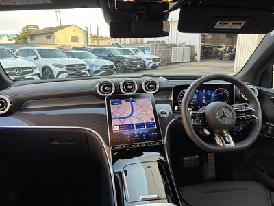 2025 Mercedes-BENZ GLC AMG 照片 2
