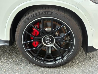 2025 Mercedes-BENZ GLC AMG 照片 16