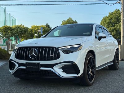 2025 Mercedes-BENZ GLC AMG 照片 11