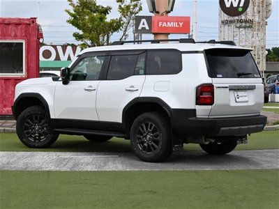2024 Toyota LAND CRUISER 250 — фото 36