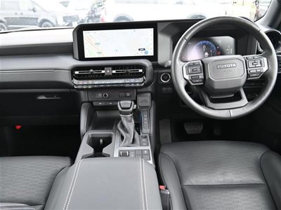 2024 Toyota LAND CRUISER 250 — фото 21